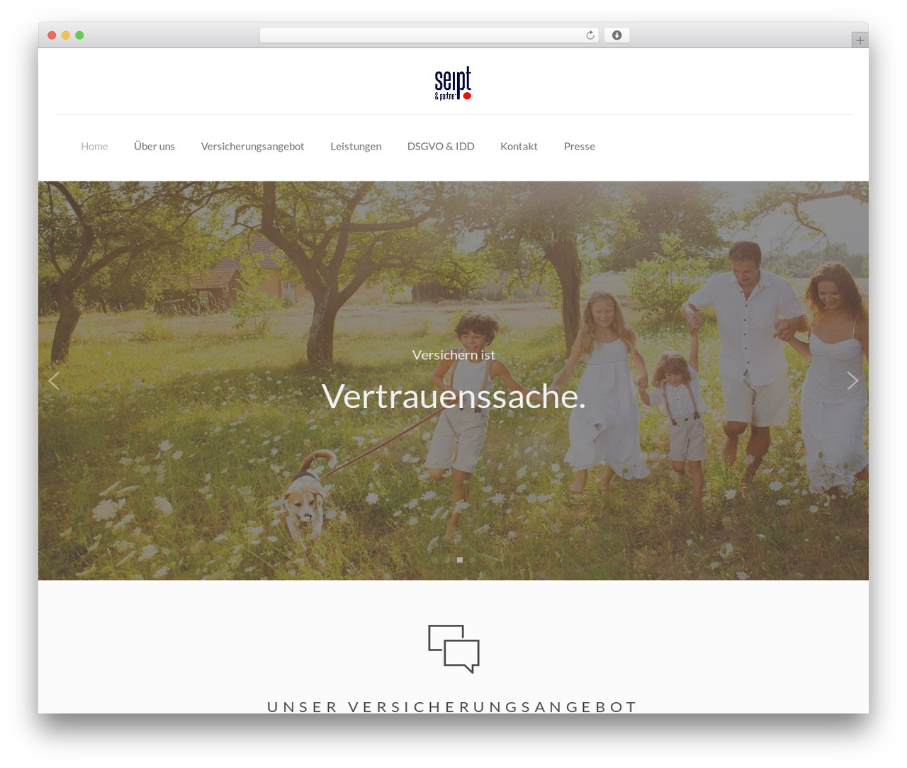 choco WordPress theme - seipt.at choco WordPress theme - seipt.at