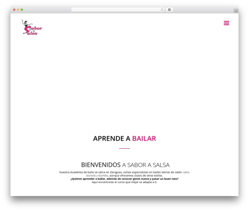 Driver - Ultimate Creative WP Theme WordPress theme - saborasalsazaragoza.com