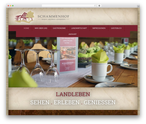 Ecorecycle - Multipurpose Wordpress Theme best WordPress theme - schammenhof.de