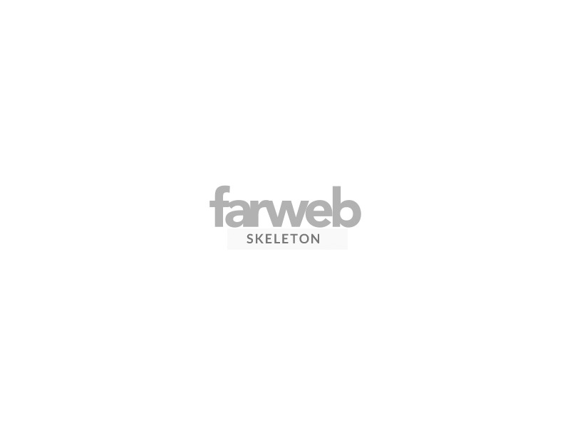 Farweb Skeleton WP theme by Antonio Cariello