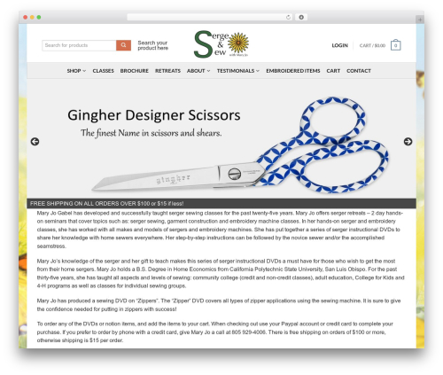 WP Booklet (wp-booklet) free WordPress plugin - sergeandsew.com