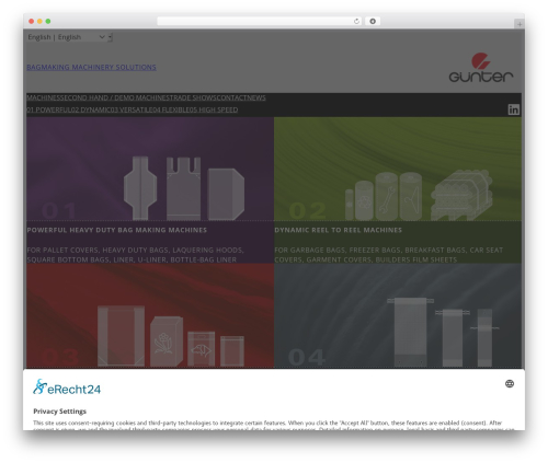 SV Tracking Manager (sv-tracking-manager) free WordPress plugin - guenter-kunststoffmaschinen.de SV Tracking Manager (sv-tracking-manager) free WordPress plugin - guenter-kunststoffmaschinen.de
