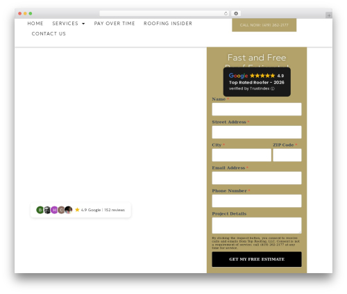 Formidable abandonment WordPress plugin - www.toproofingllc.com