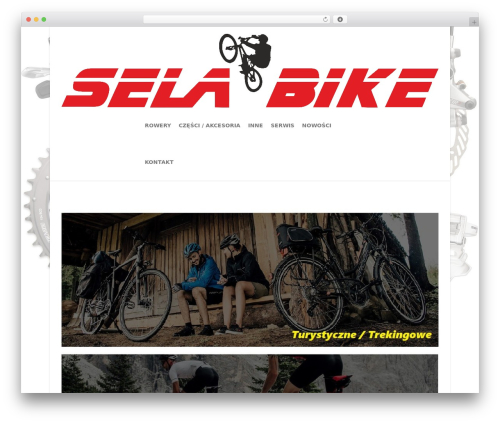 Shashin (shashin) free WordPress plugin - selabike.pl