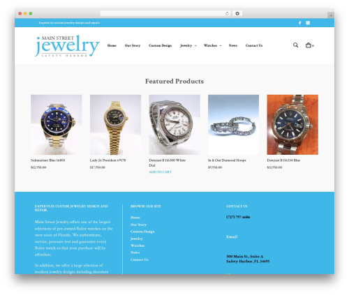 Mr tailor extender WordPress plugin - safetyharborjewelry.com