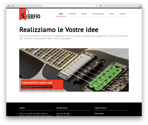 Gallery bank pro edition WordPress plugin - serfio.it