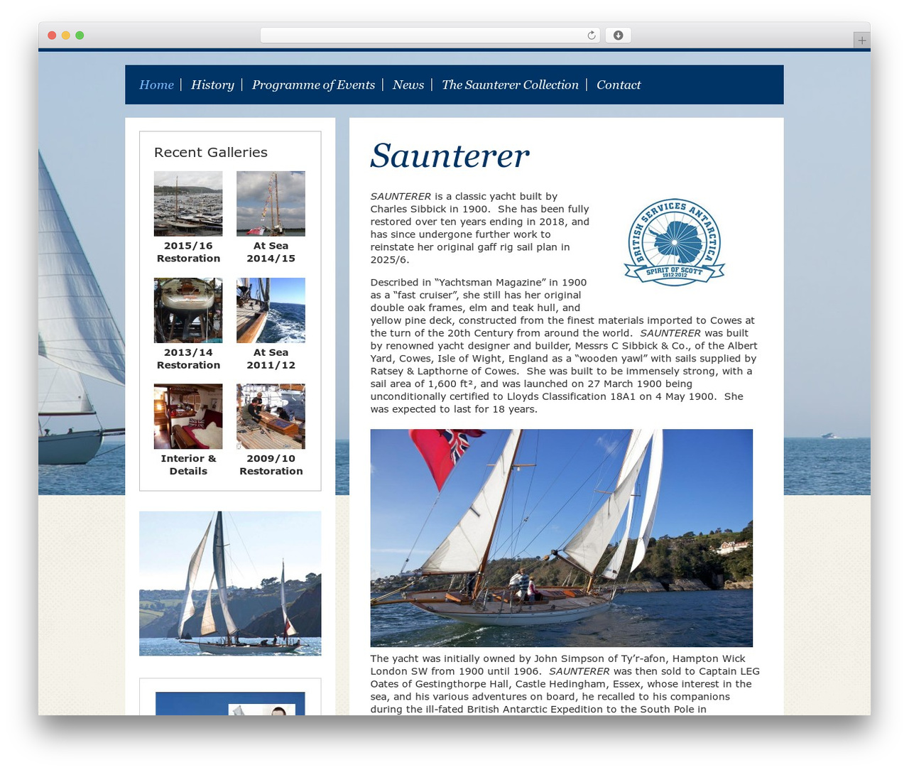 Saunterer custom theme WP theme - saunterer.co.uk Saunterer custom theme WP theme - saunterer.co.uk