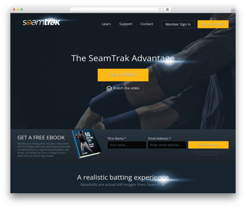 Optin monster WordPress plugin - seamtrak.com