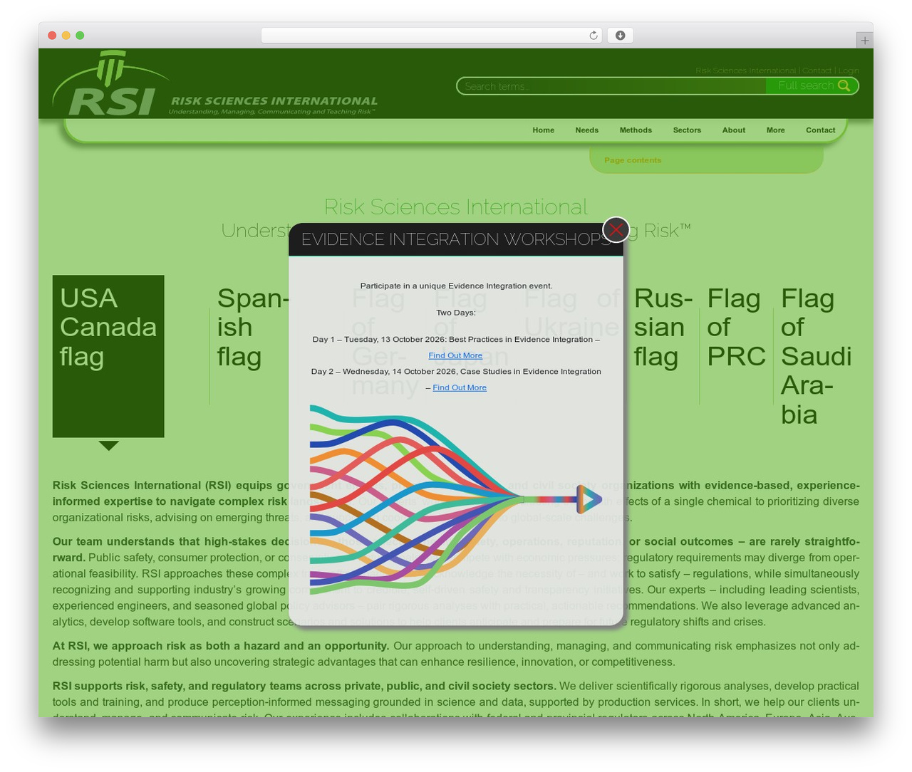 Theme WordPress Beaver Builder Theme - risksciences.com Theme WordPress Beaver Builder Theme - risksciences.com