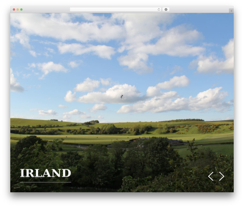 Theme WordPress Eleven - sanodent.de