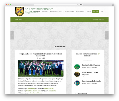 Bm gfonts WordPress plugin - schuetzenbruderschaft-ellenstedt.de