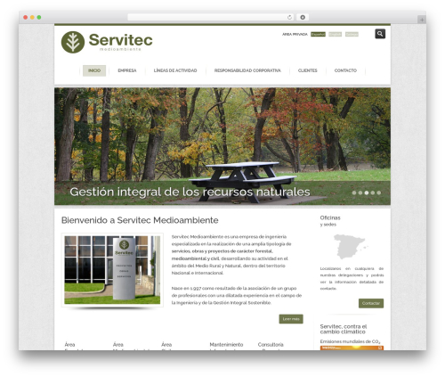 Royalslider WordPress plugin - servitecma.com