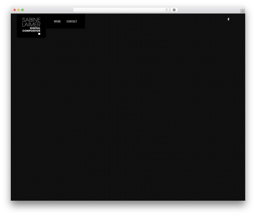 Theme WordPress DK - sabinelaimer.com