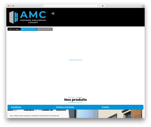 Wpforms lead forms WordPress plugin - ardennes-menuiseries-concept.fr
