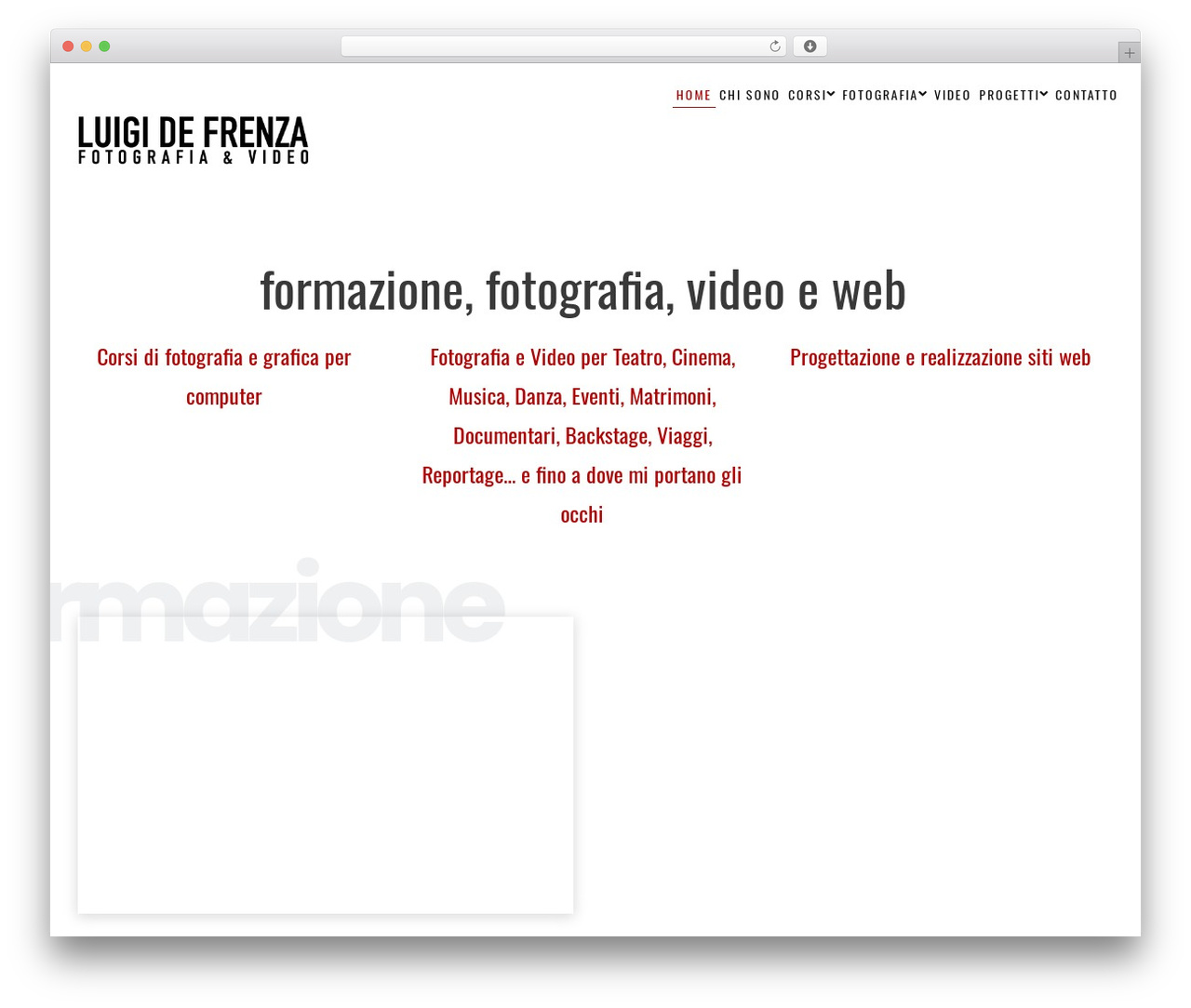 Theme WordPress JupiterX - luigidefrenza.it Theme WordPress JupiterX - luigidefrenza.it