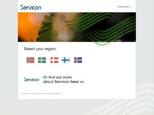 Theme WordPress Servicon by Weblinx, Inc.