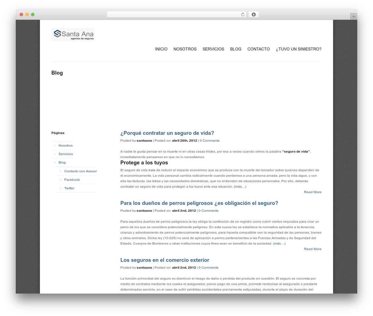Theme WordPress Solid WP - santaanaconsultores.com Theme WordPress Solid WP - santaanaconsultores.com