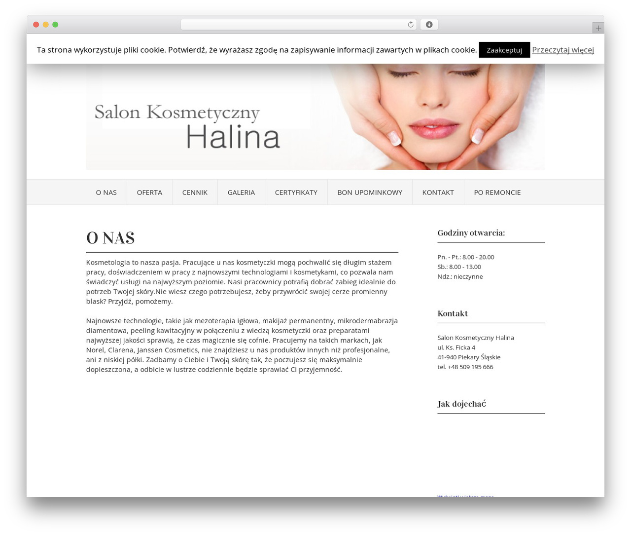Vortex WordPress theme - salonhalina.pl Vortex WordPress theme - salonhalina.pl