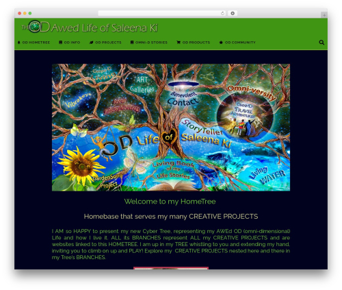 Et shortcodes WordPress plugin - saleenaki.com
