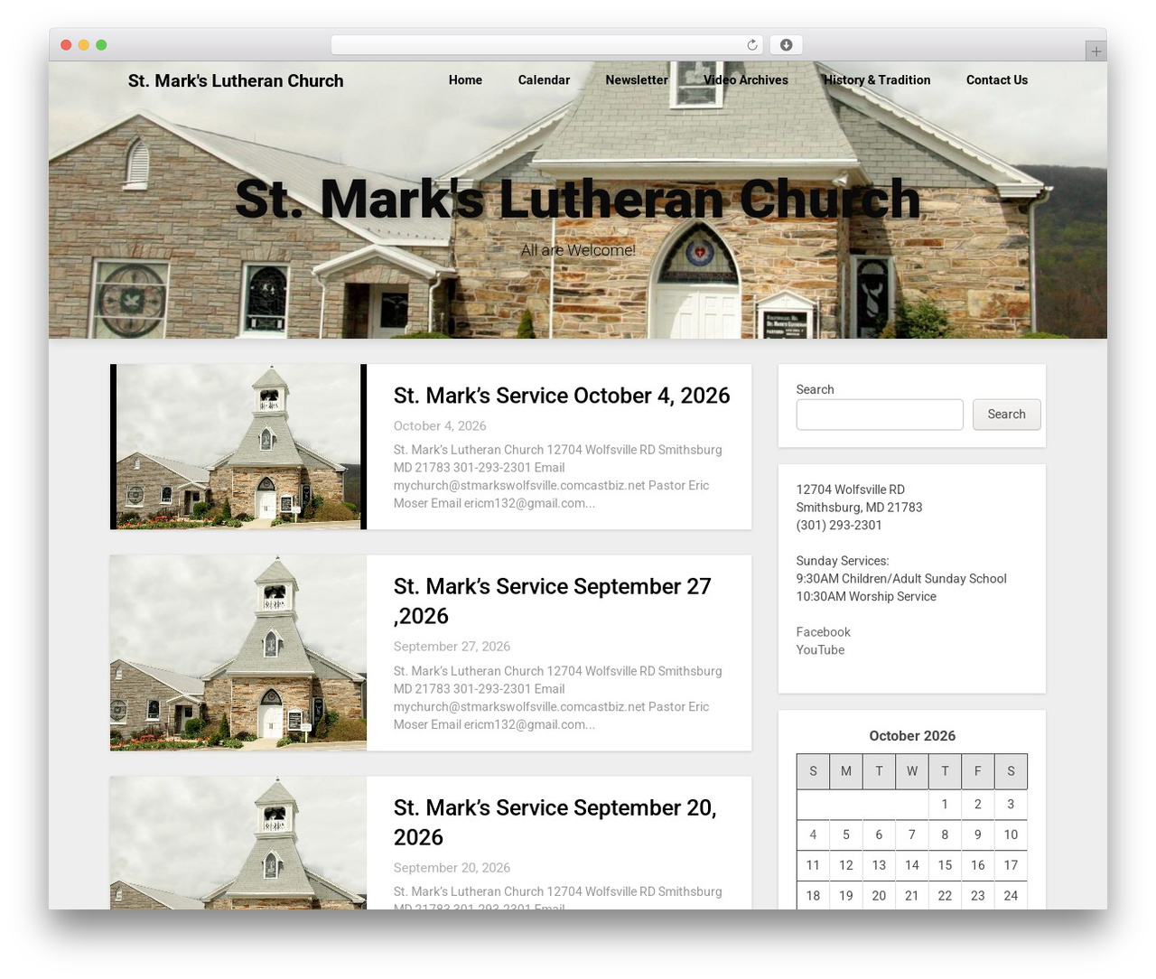 WordPress theme Creative Gem - stmarkswolfsville.org WordPress theme Creative Gem - stmarkswolfsville.org