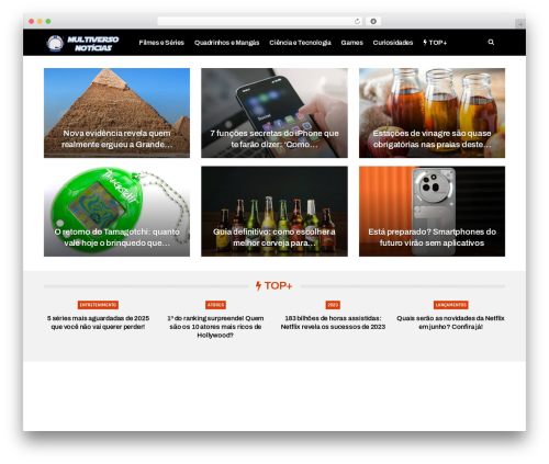 Blockquote pack pro WordPress plugin - multiversonoticias.com.br