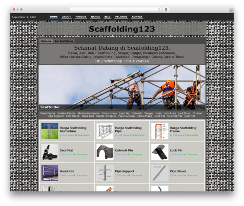 Vertical scroll recent comments (vertical-scroll-recent-comments) free WordPress plugin - scaffolding123.com Vertical scroll recent comments (vertical-scroll-recent-comments) free WordPress plugin - scaffolding123.com