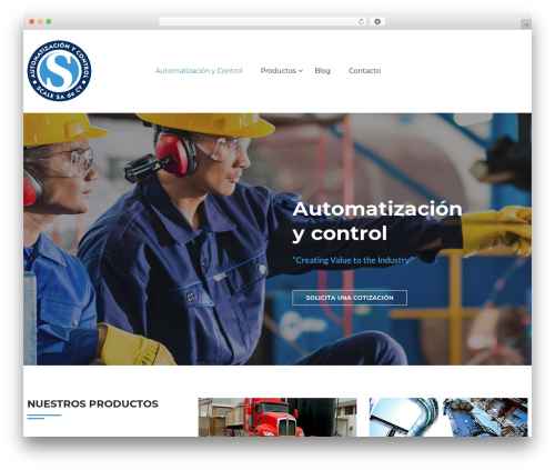 Factoryplus vc addon WordPress plugin - scale.com.mx
