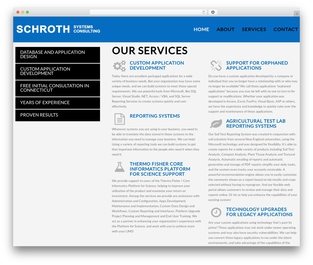 WP theme cherry - schrothsystems.com WP theme cherry - schrothsystems.com