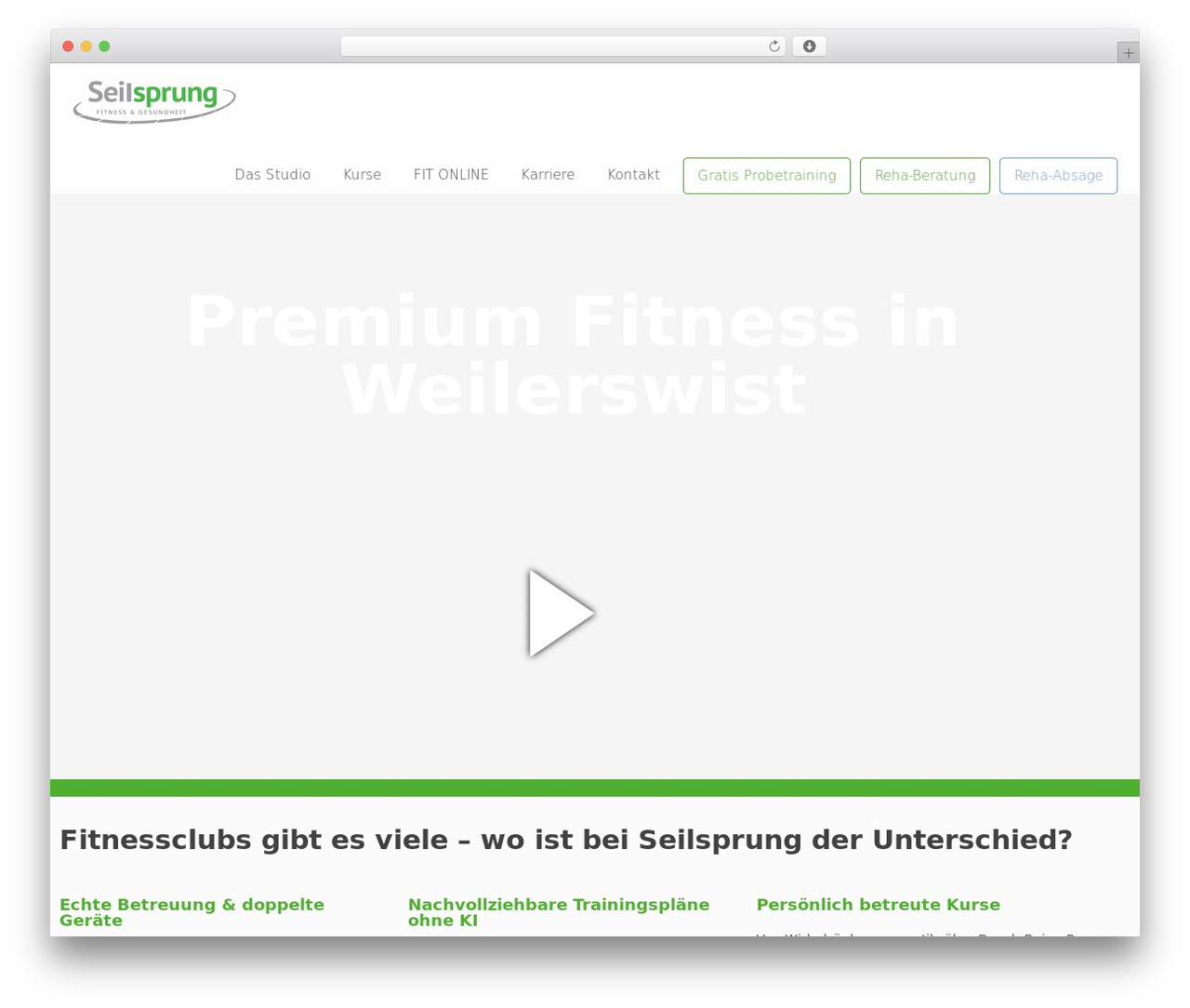 WP theme Flat Theme - seilsprung.com WP theme Flat Theme - seilsprung.com
