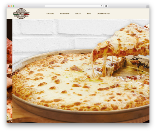 Content tooltip WordPress plugin - saporitaforneria.it