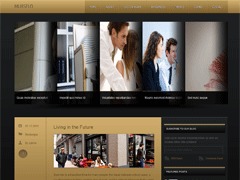 WP theme Murselo by sin2384