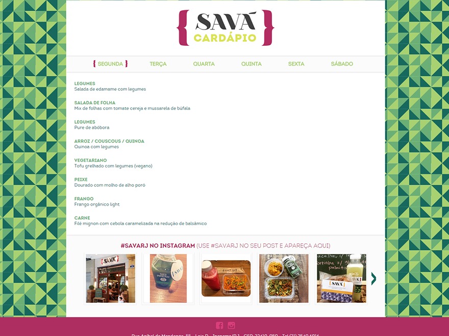 WP theme Sava by Adrian Sava
