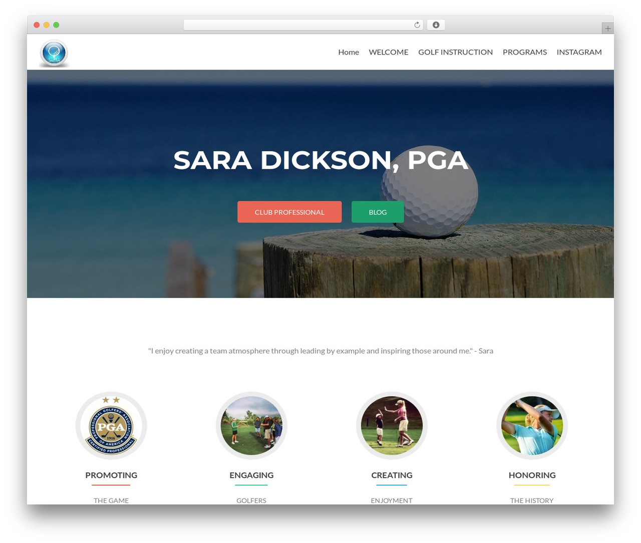 Zerif Lite free WordPress theme - saradickson.com Zerif Lite free WordPress theme - saradickson.com