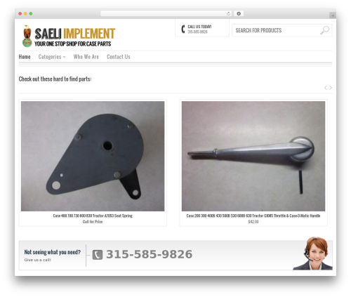 Usquare WordPress plugin - saeliimplement.com