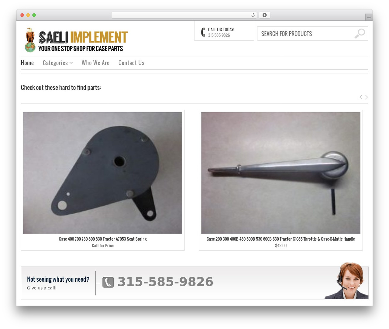 Bazar WordPress theme design - saeliimplement.com Bazar WordPress theme design - saeliimplement.com