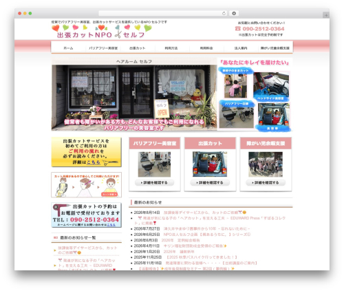 Wp spamfree WordPress plugin - self-cut.org