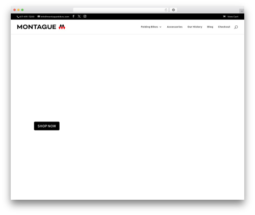 Woocommerce gateway intuit qbms WordPress plugin - montaguebikes.com