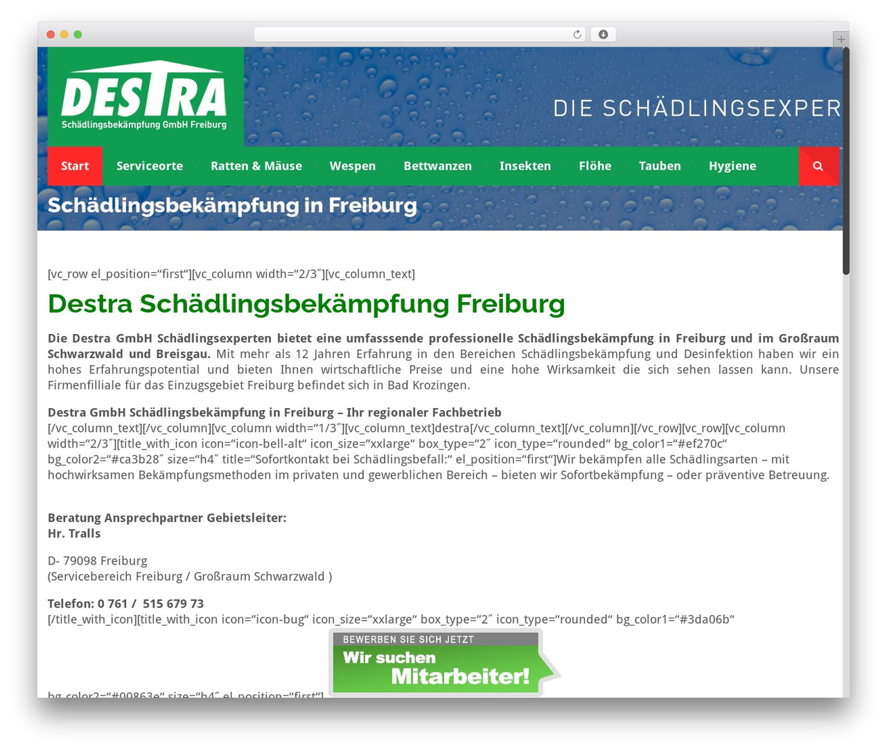 Effektive WordPress theme - schaedlingsbekaempfung-freiburg.com Effektive WordPress theme - schaedlingsbekaempfung-freiburg.com