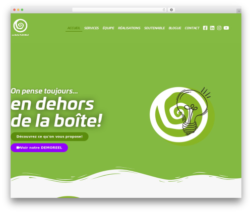 We’re Open! (opening-hours) free WordPress plugin - laboiteflexible.com We’re Open! (opening-hours) free WordPress plugin - laboiteflexible.com