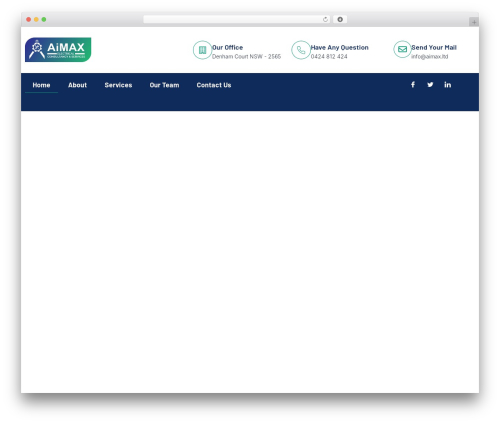 Elementor pro disabled WordPress plugin - aimax.ltd