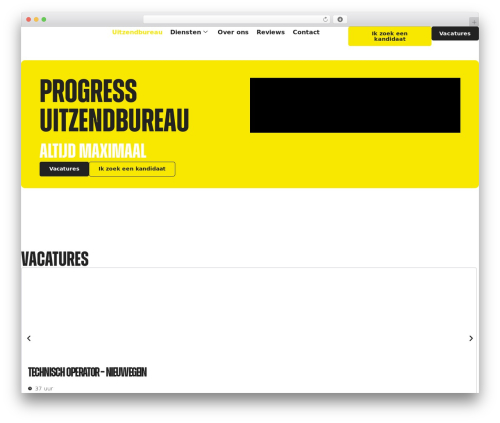 Cf7 submissions WordPress plugin - pro-gress.nl