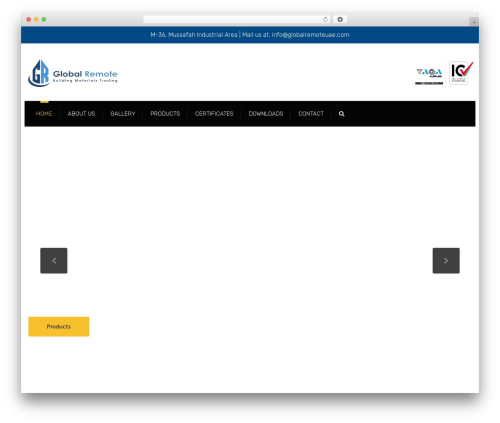 Induscity vc addons WordPress plugin - globalremoteuae.com
