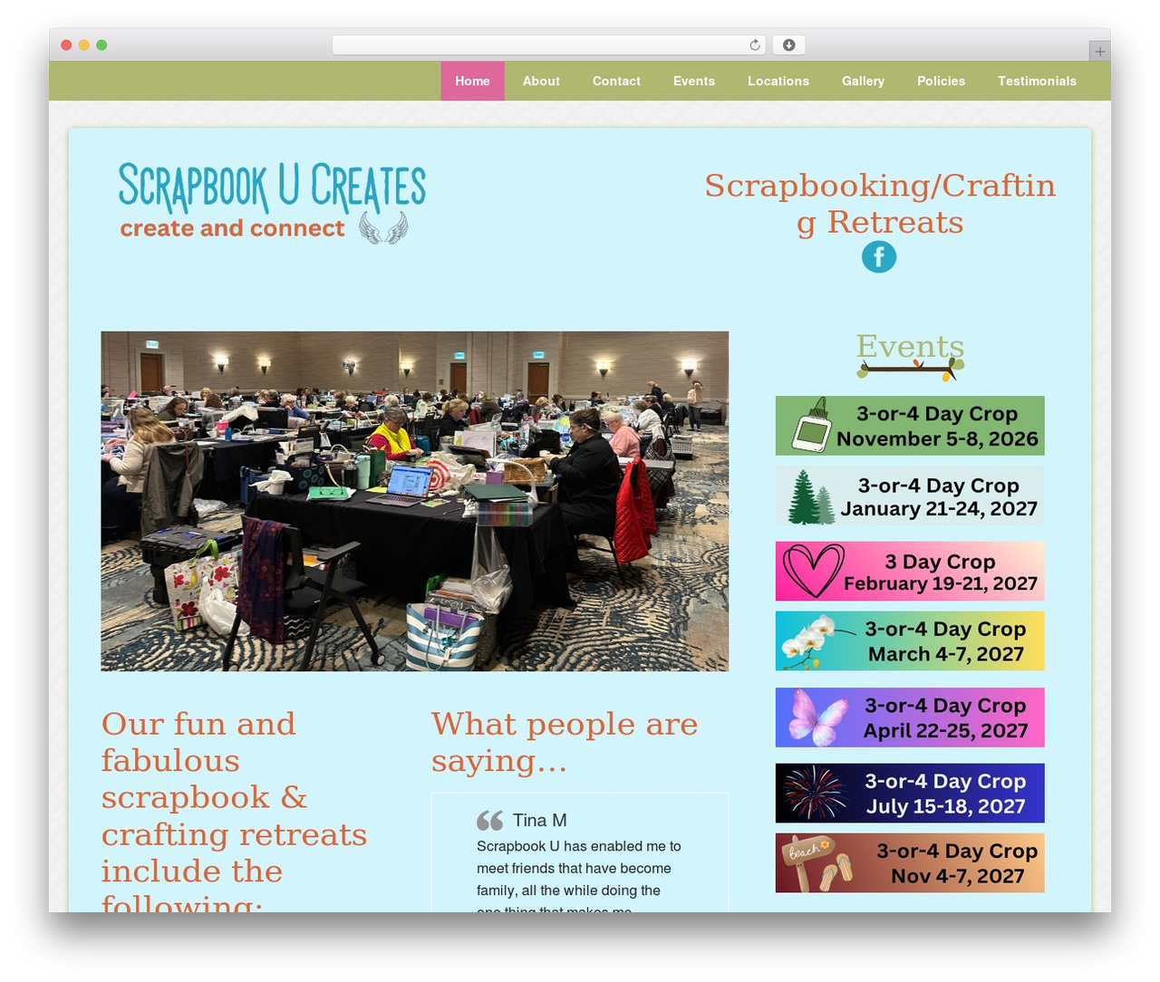 Metro Pro Theme WP theme - scrapbooku.com