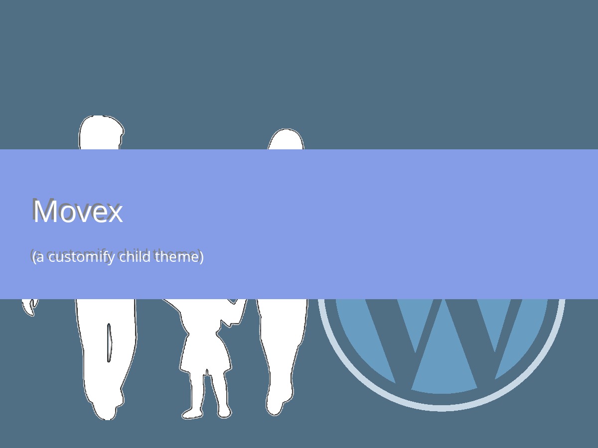 Movex theme WordPress by Open Solutions