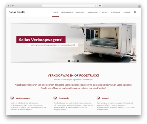 Vc icon box WordPress plugin - sallas.nl