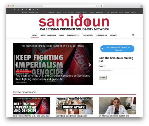 WP Telegram Widget and Join Link (wptelegram-widget) free WordPress plugin - samidoun.net WP Telegram Widget and Join Link (wptelegram-widget) free WordPress plugin - samidoun.net