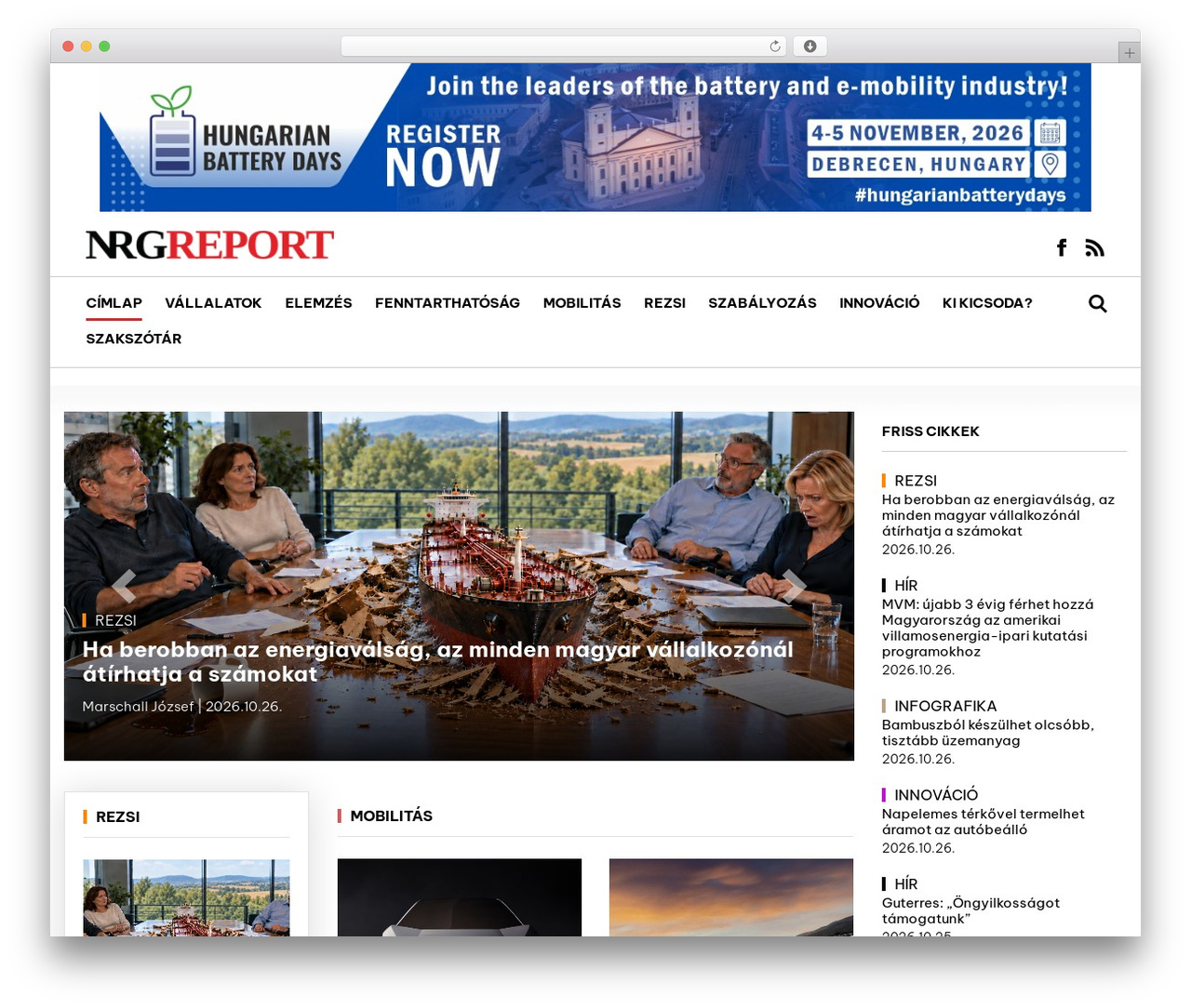 NRGreport Theme WordPress theme - nrgreport.com NRGreport Theme WordPress theme - nrgreport.com