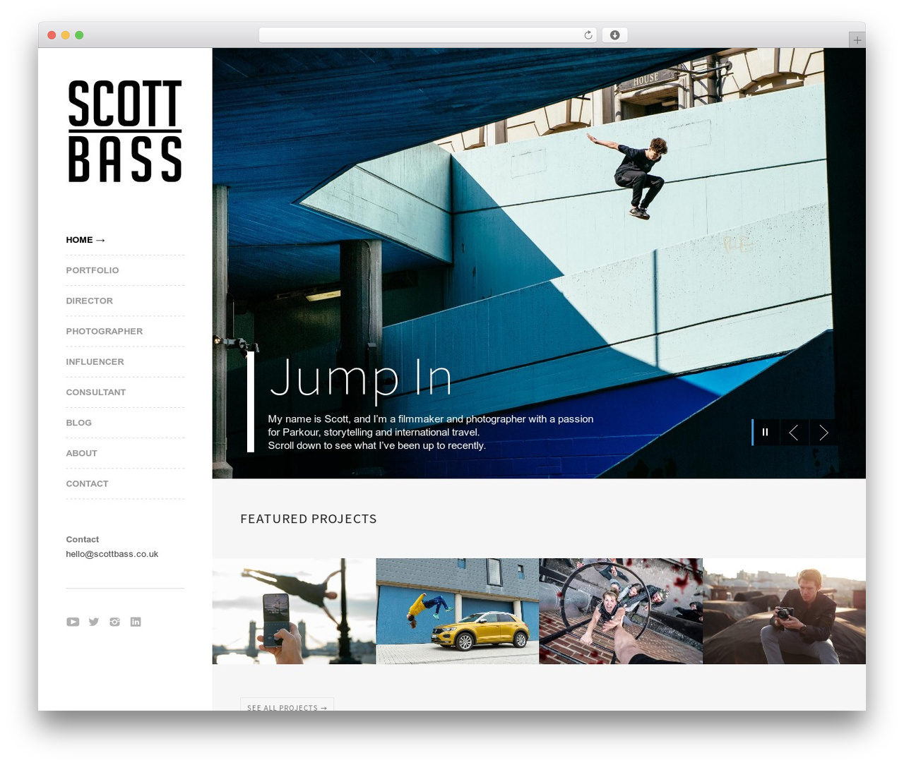 Raw best WordPress theme - scottbass.co.uk Raw best WordPress theme - scottbass.co.uk
