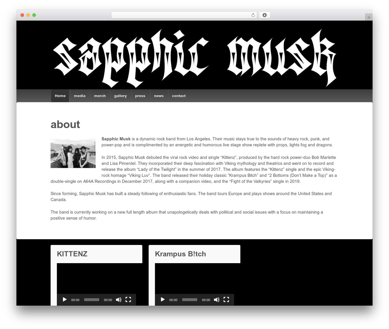 Responsive WordPress theme free - sapphicmusk.com Responsive WordPress theme free - sapphicmusk.com