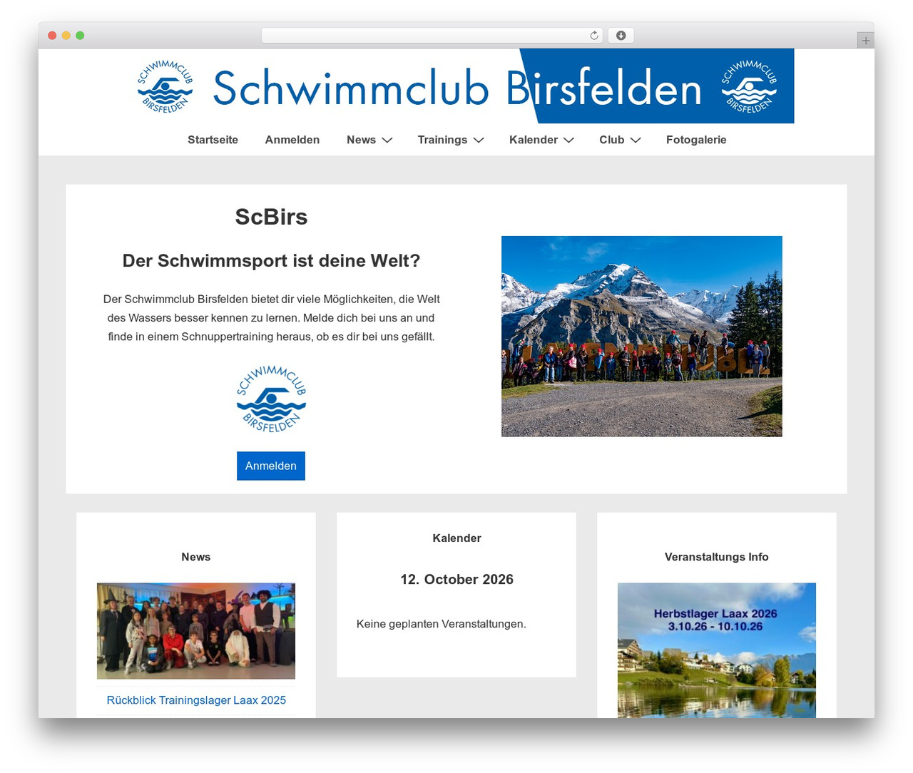 Responsive WordPress theme - scbirs.ch Responsive WordPress theme - scbirs.ch